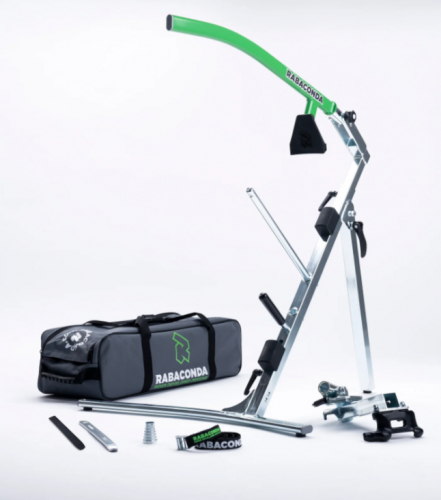 Rabaconda Street Bike Tyre Changer - Ultimate Kit